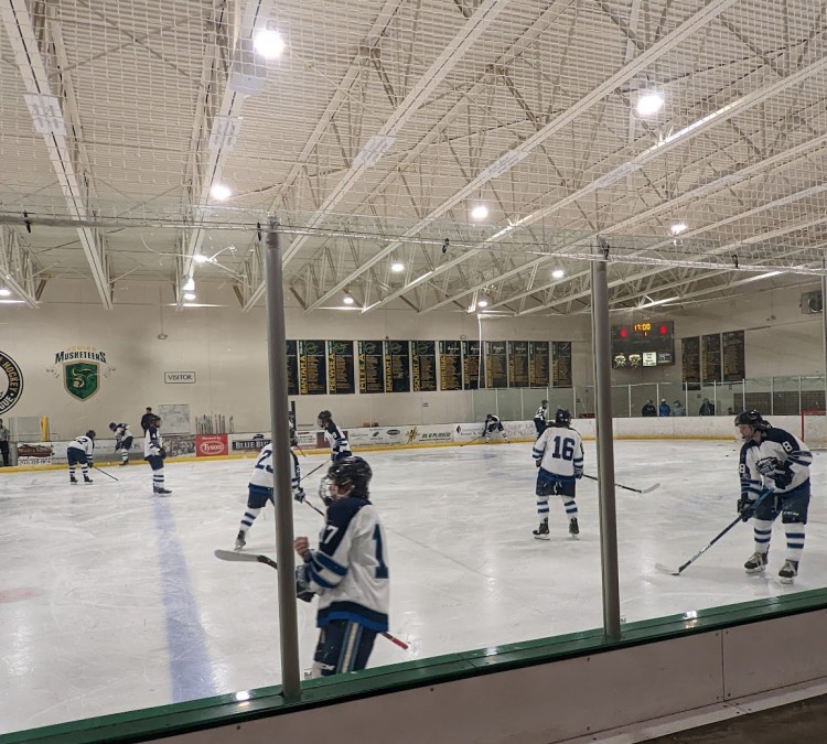IBP Ice Center (Sioux&nbspCity,&nbspIA)